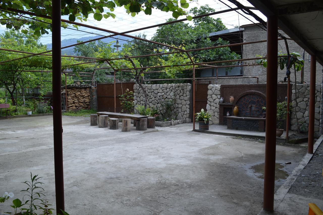 Hotel E U R O P E Kvareli Extérieur photo