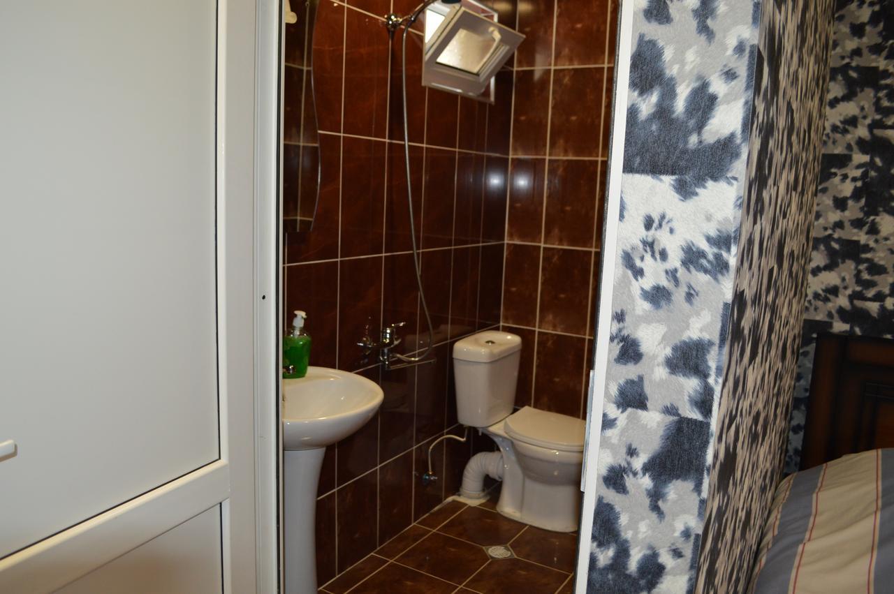 Hotel E U R O P E Kvareli Extérieur photo