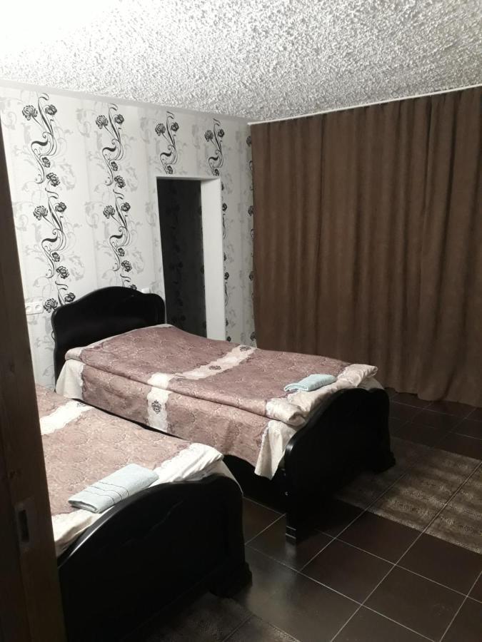 Hotel E U R O P E Kvareli Extérieur photo