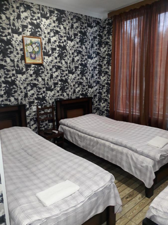 Hotel E U R O P E Kvareli Extérieur photo